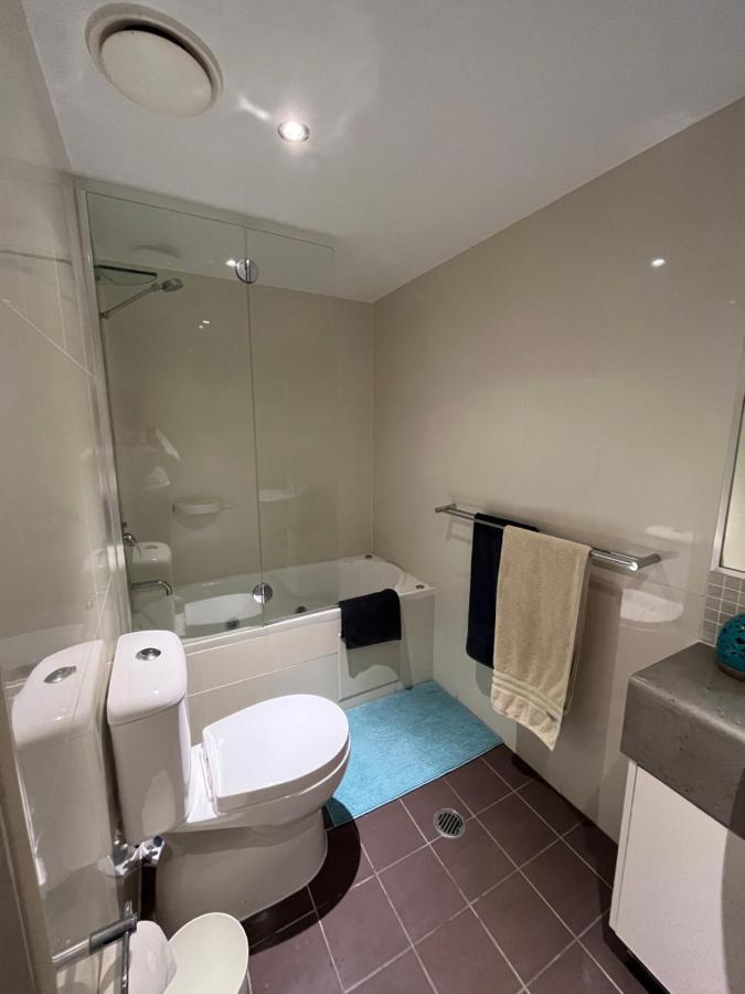 Apartment Ocean View At The Heart Of Gold Coast