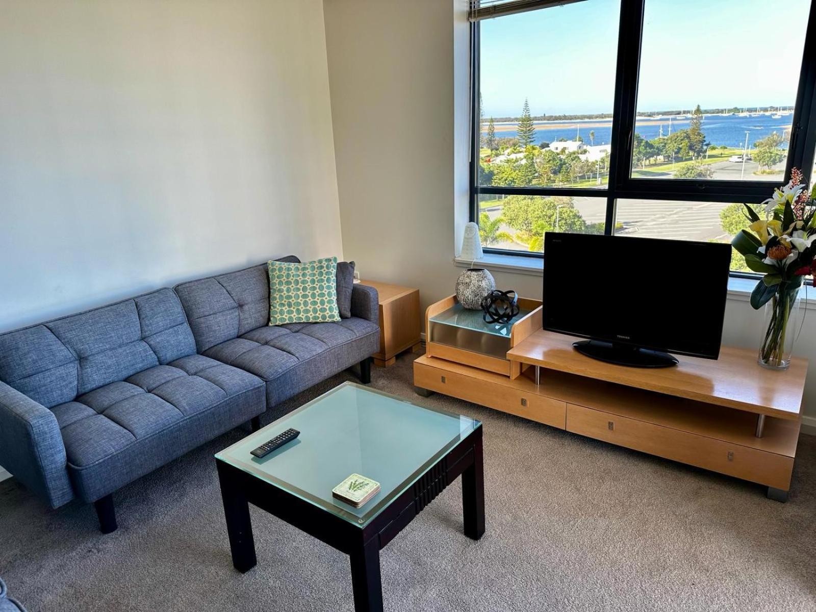 Ocean View At The Heart Of