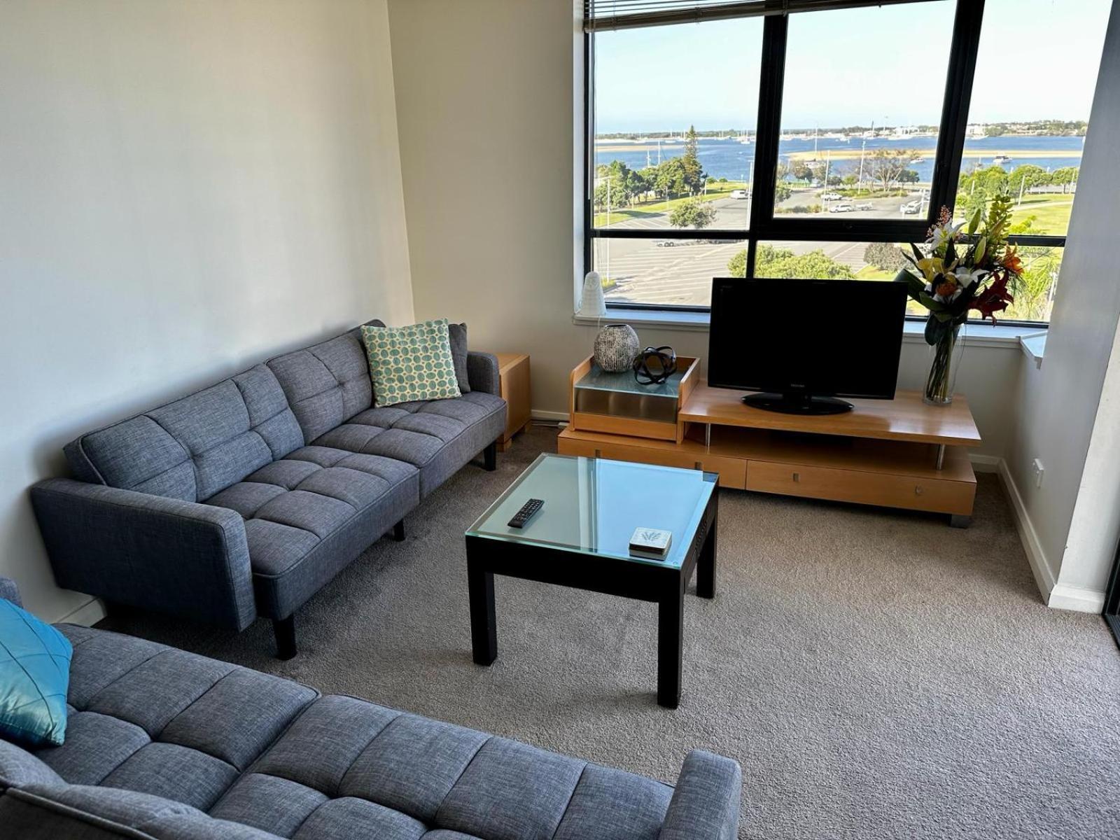Ocean View At The Heart Of Gold Coast