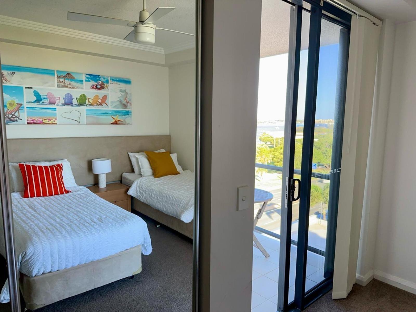 Ocean View At The Heart Of Gold Coast