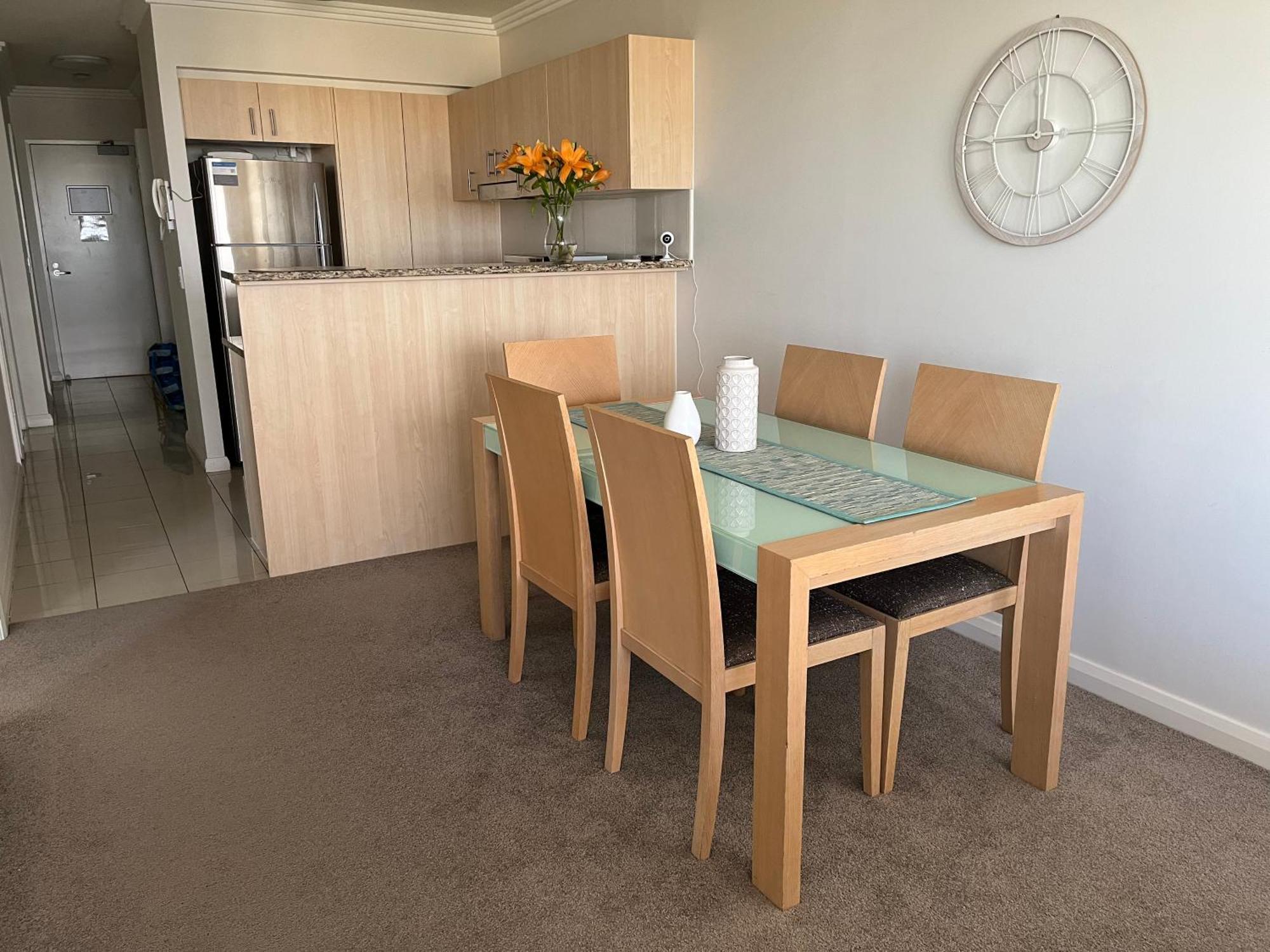 Ocean View At The Heart Of * Gold Coast