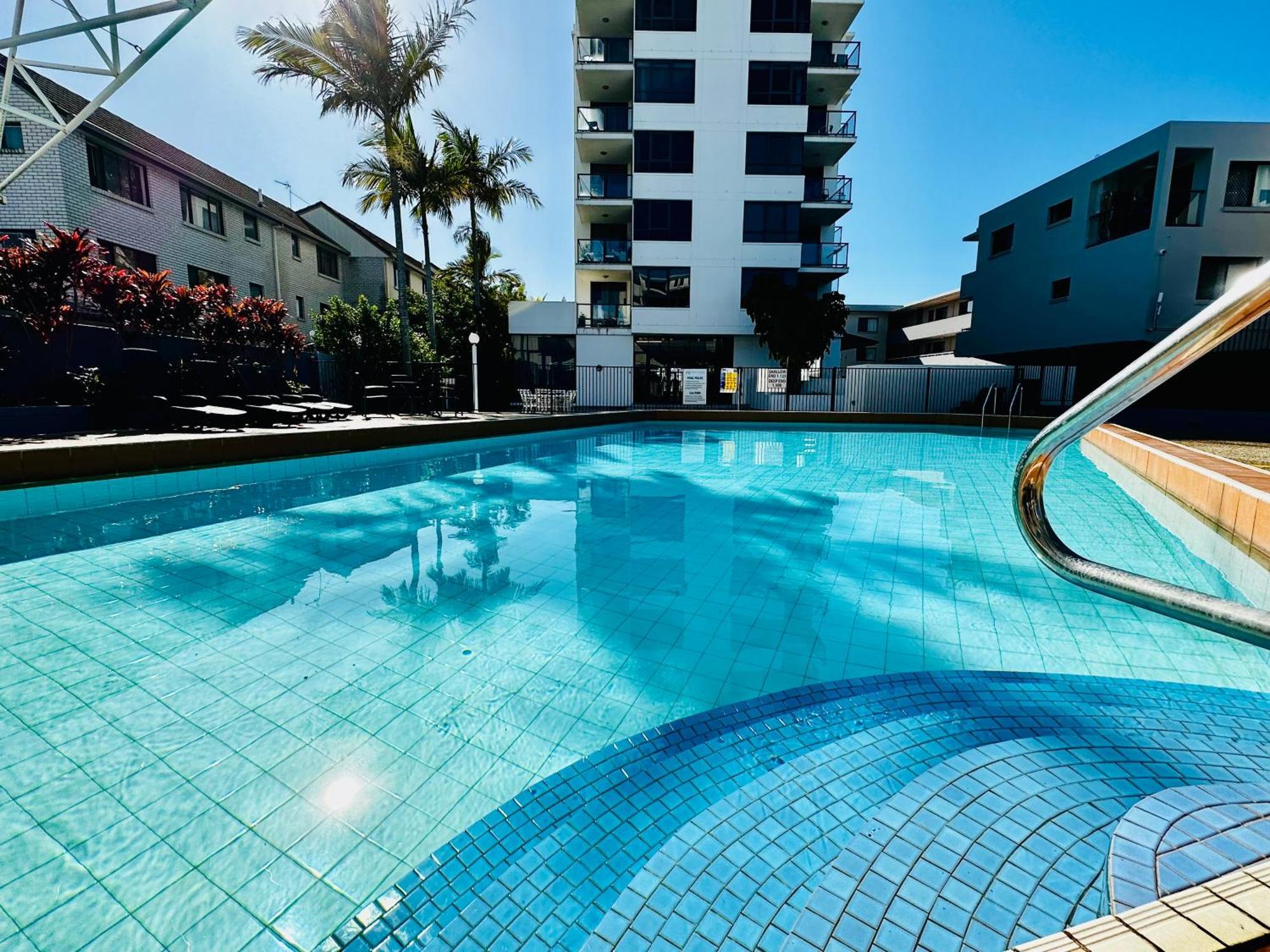 Ocean View At The Heart Of * Gold Coast