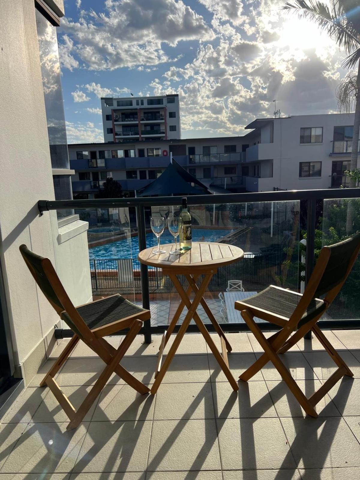Ocean View At The Heart Of Apartment
