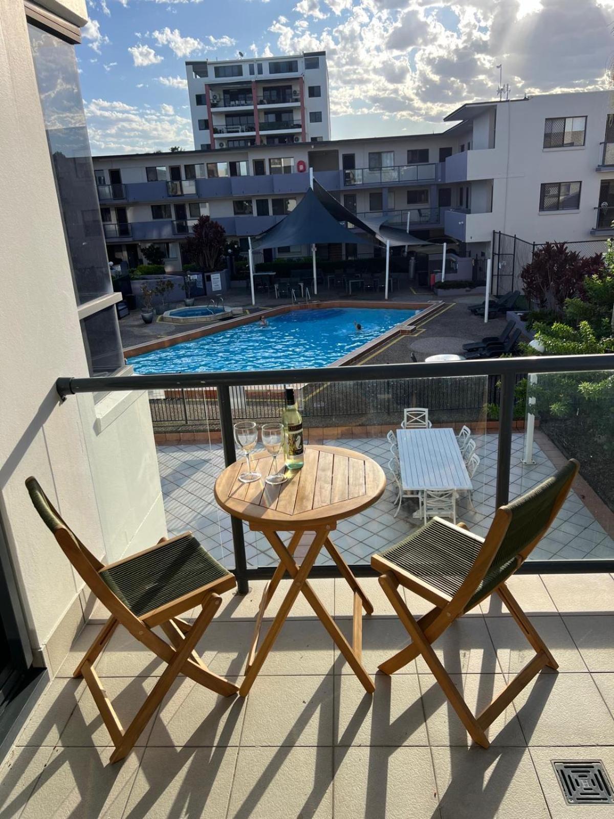Apartment Ocean View At The Heart Of Gold Coast